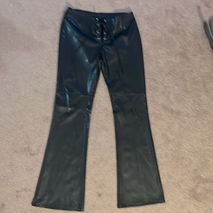 Polyethylene pants